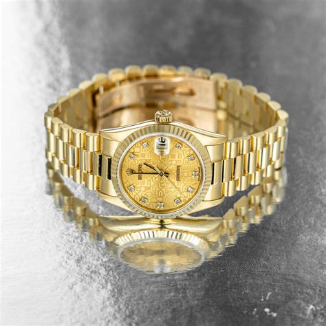 pre-owned rolex 18k for sale|official rolex pre owned store.